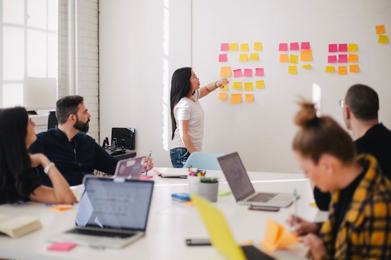 How we work